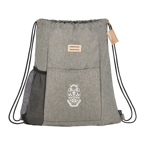 The Goods Recycled Drawstring with HC crest