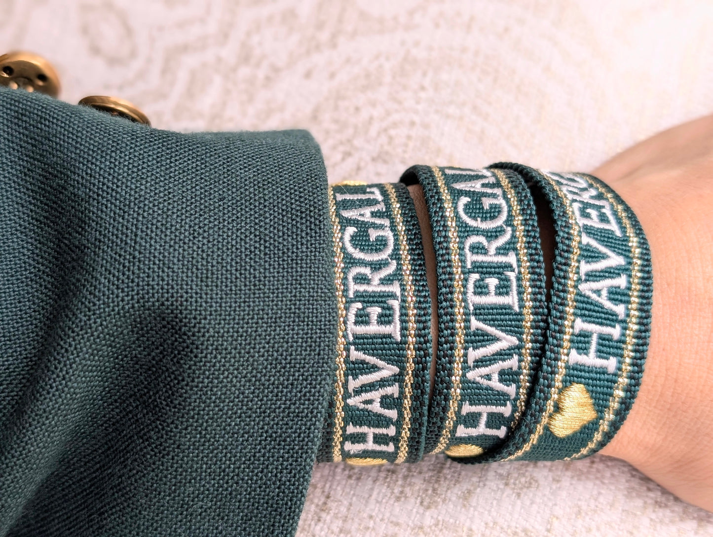 NEW! Havergal Bracelet
