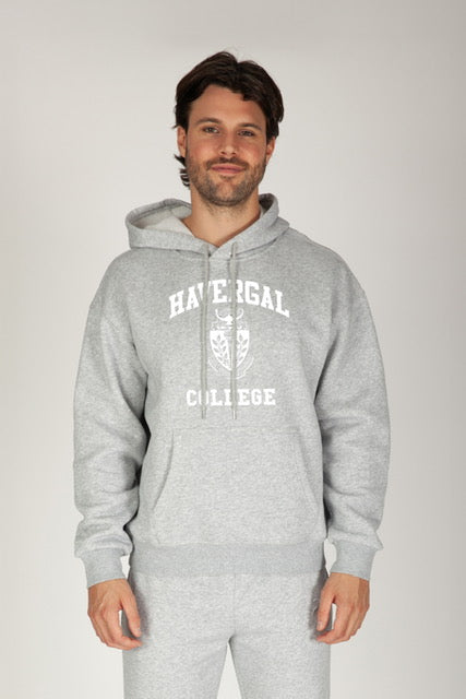 Spiritwear - Havergal College Gray Hoodies Unisex