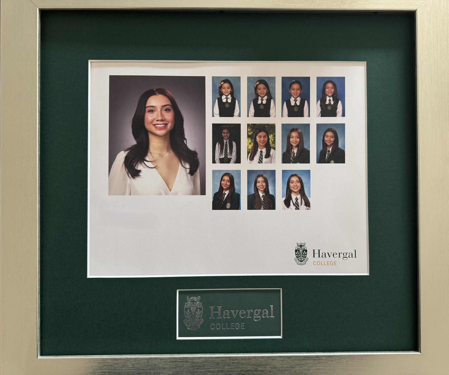 HC Frames- 11” x 14” Class Composite