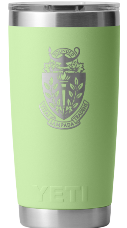 2024 Seasonal Product - Yeti 295ML Tumbler with HC crest - Key Lime