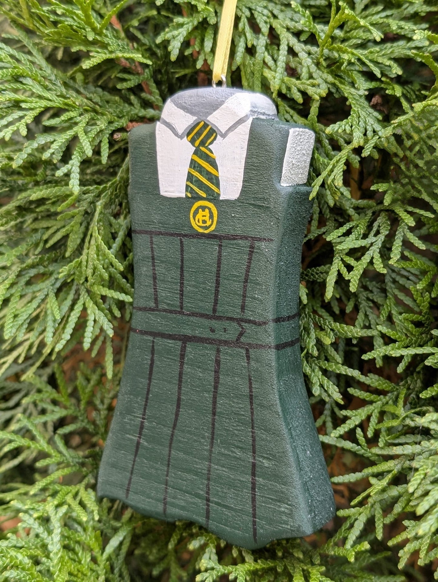 2024 Seasonal Product - HC Wooden Ornaments- Tunic