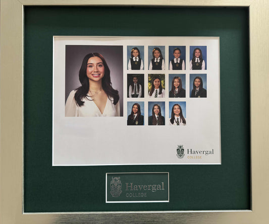 HC Frames- 11” x 14” Class Composite