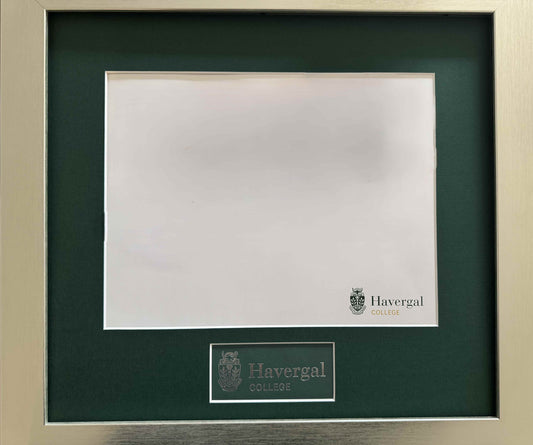 HC Frames- 8.5” x 11” Diploma